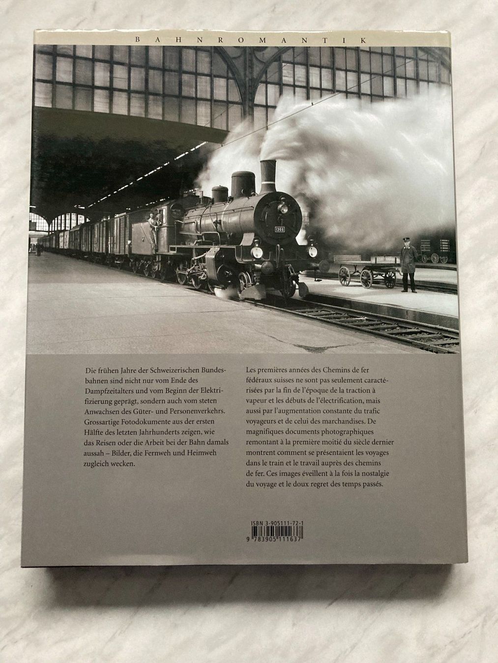 Libri: SBB Eine nostalgische Reise – Usato da Mirchel venduto da buecher_wurm 9