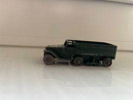 Matchbox Militärfahrzeug, Oldtimer, Rarität für Sammler!