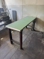 Table de travail 1800x600x900mm occasion