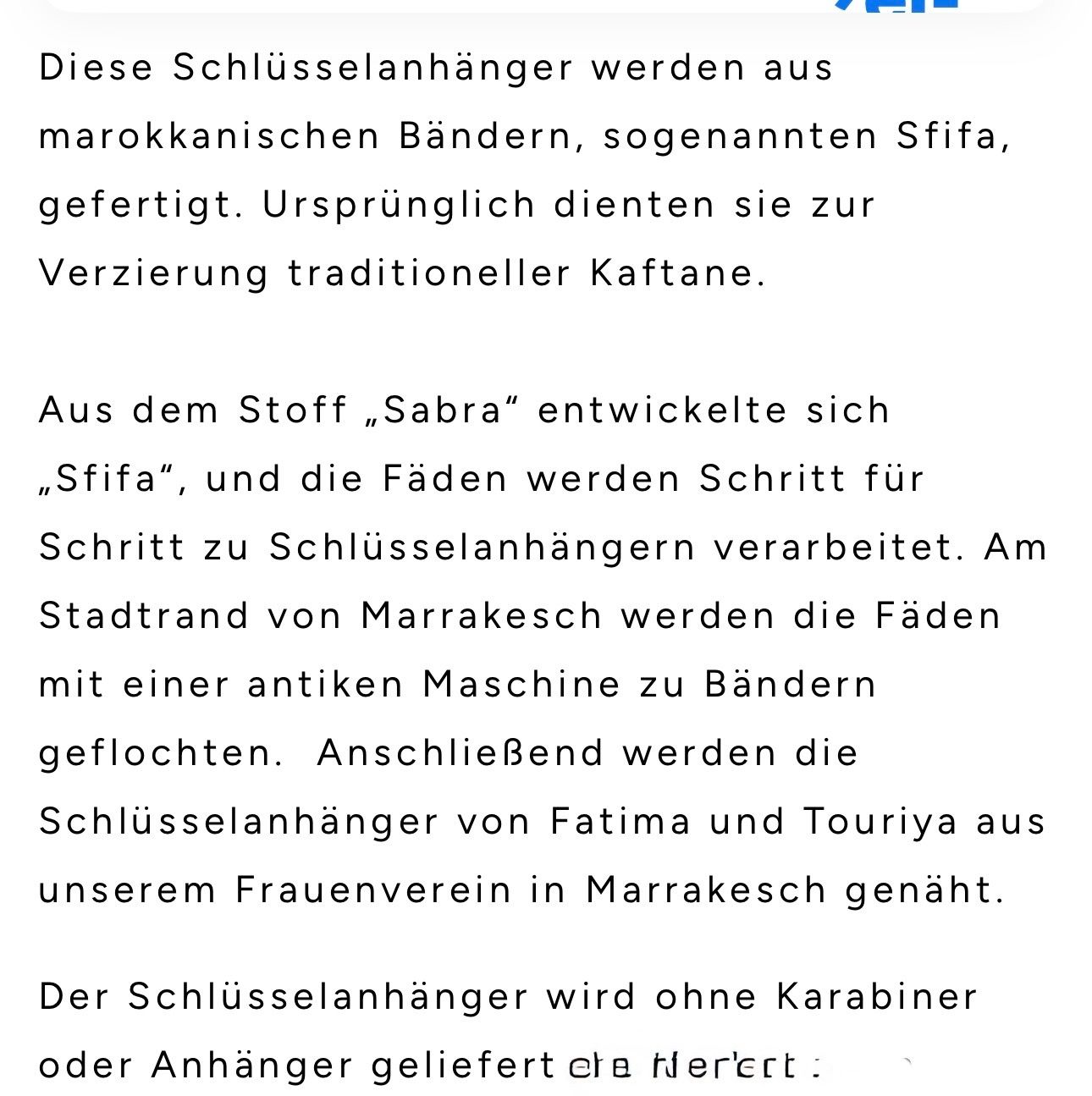 Portachiavi: Yoomee schlüsselband – Usato da Zürich venduto da funkelnderstern 2