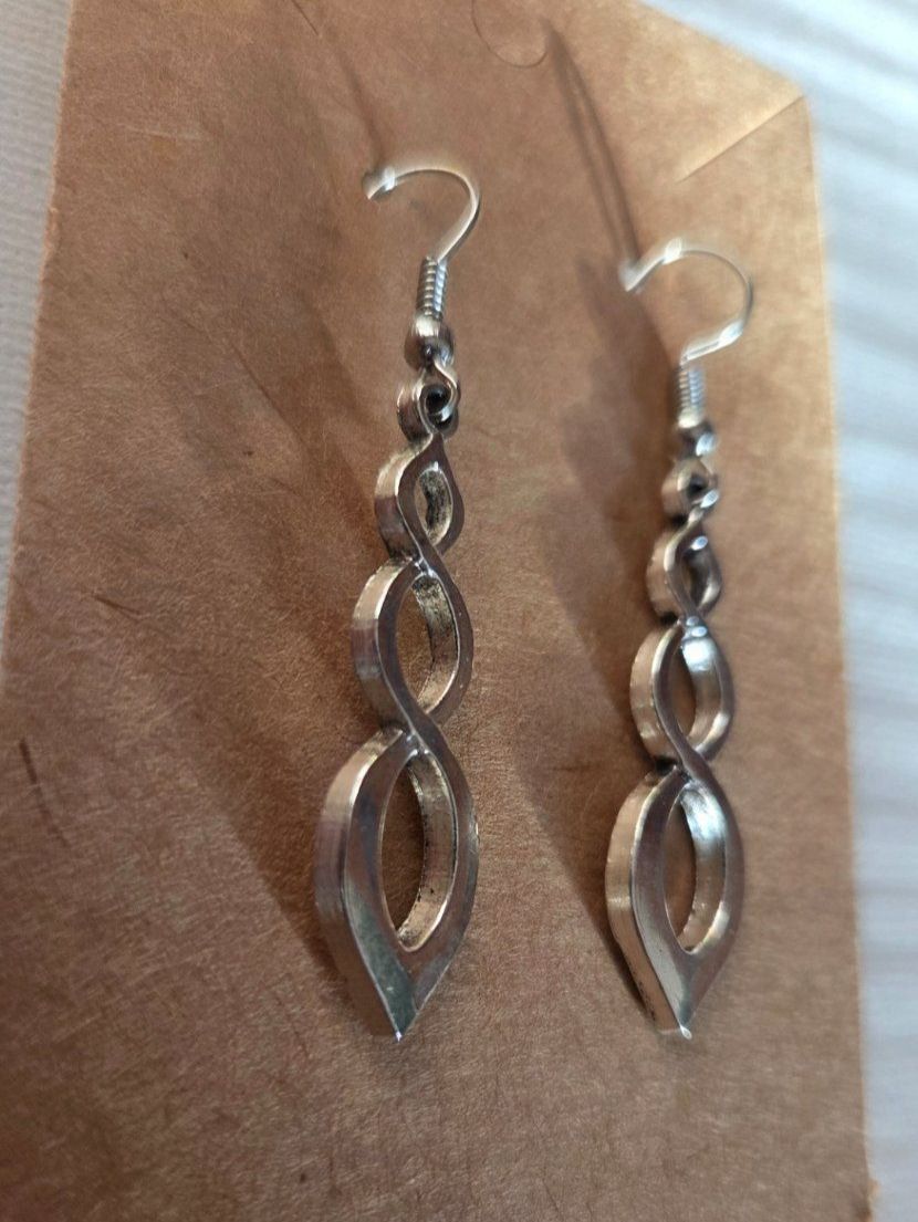 Orecchini pendenti & Orecchini a lobo: Ohrringe Modeschmuck Boho Style silberfarben NEU – Usato da Weggis venduto da Leeclipse 2