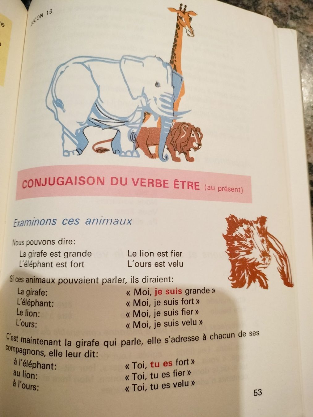 Bücher: Manuel élémentaire de français Éditions Payot 1970 – Gebraucht aus Cortaillod von rozinna 8