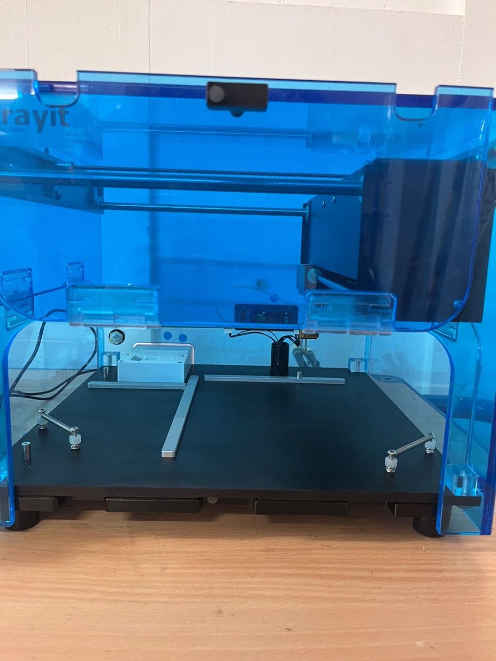Accessori da laboratorio: Arrayit SpotBot® 3 Personal Desktop Arrayer – Usato da Niederdorf venduto da LeptonAG_Labor 3