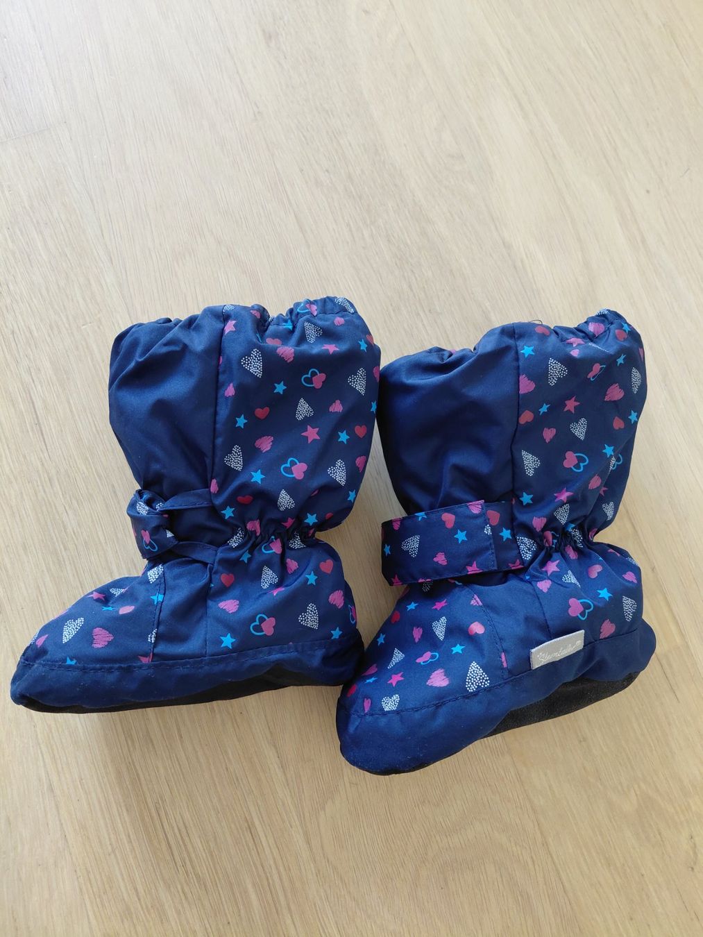 Sterntaler Schuhe für Jungen: Winterschuhe Baby Sterntaler – Gebraucht aus Winterthur von linngu
