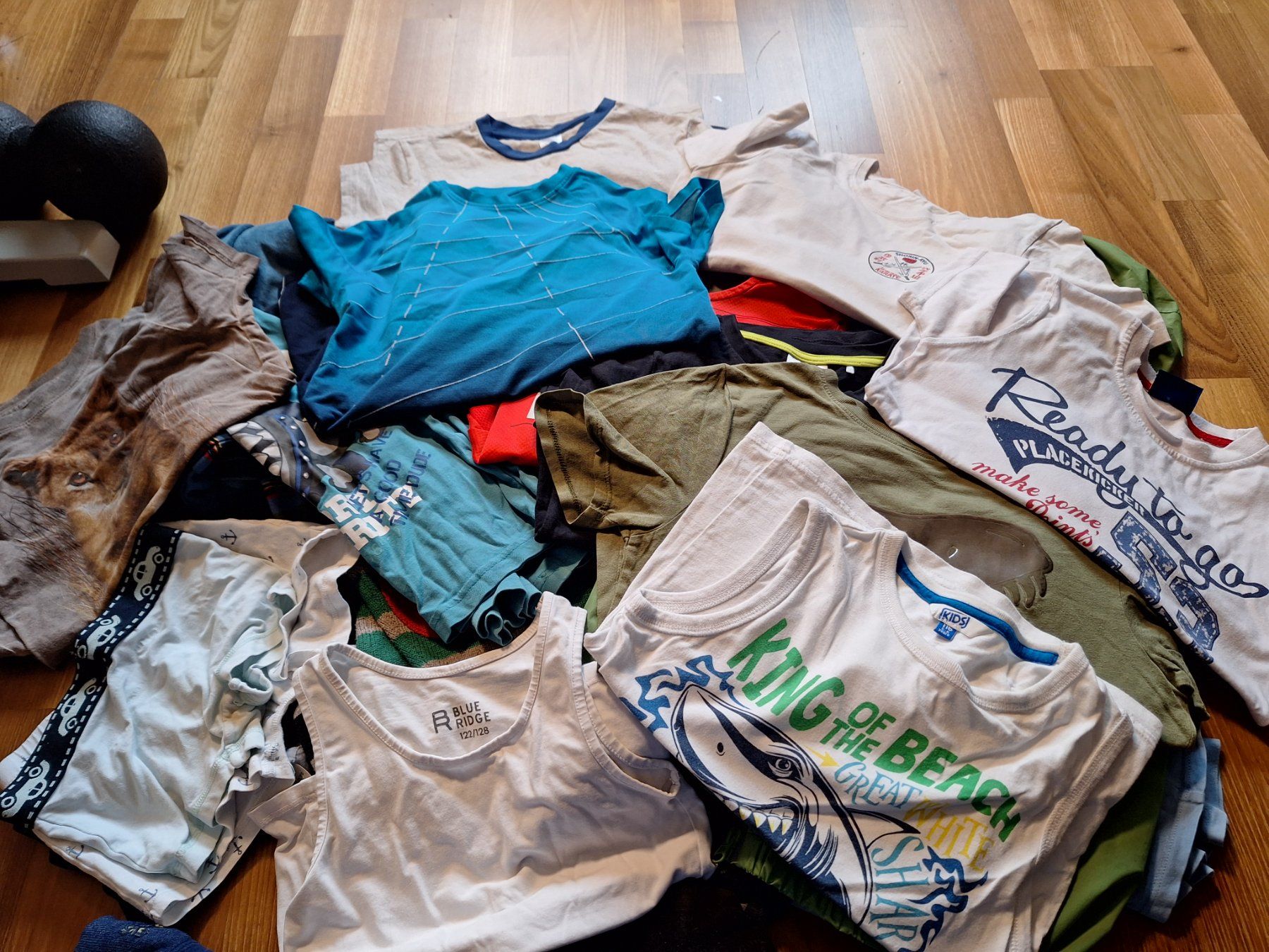 Lotti & Set di vestiti: Buben Kleiderset 110-122 – Usato da Herrliberg venduto da linavogt 4