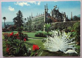Giardini dell' Isola Bella (Lago Maggiore)