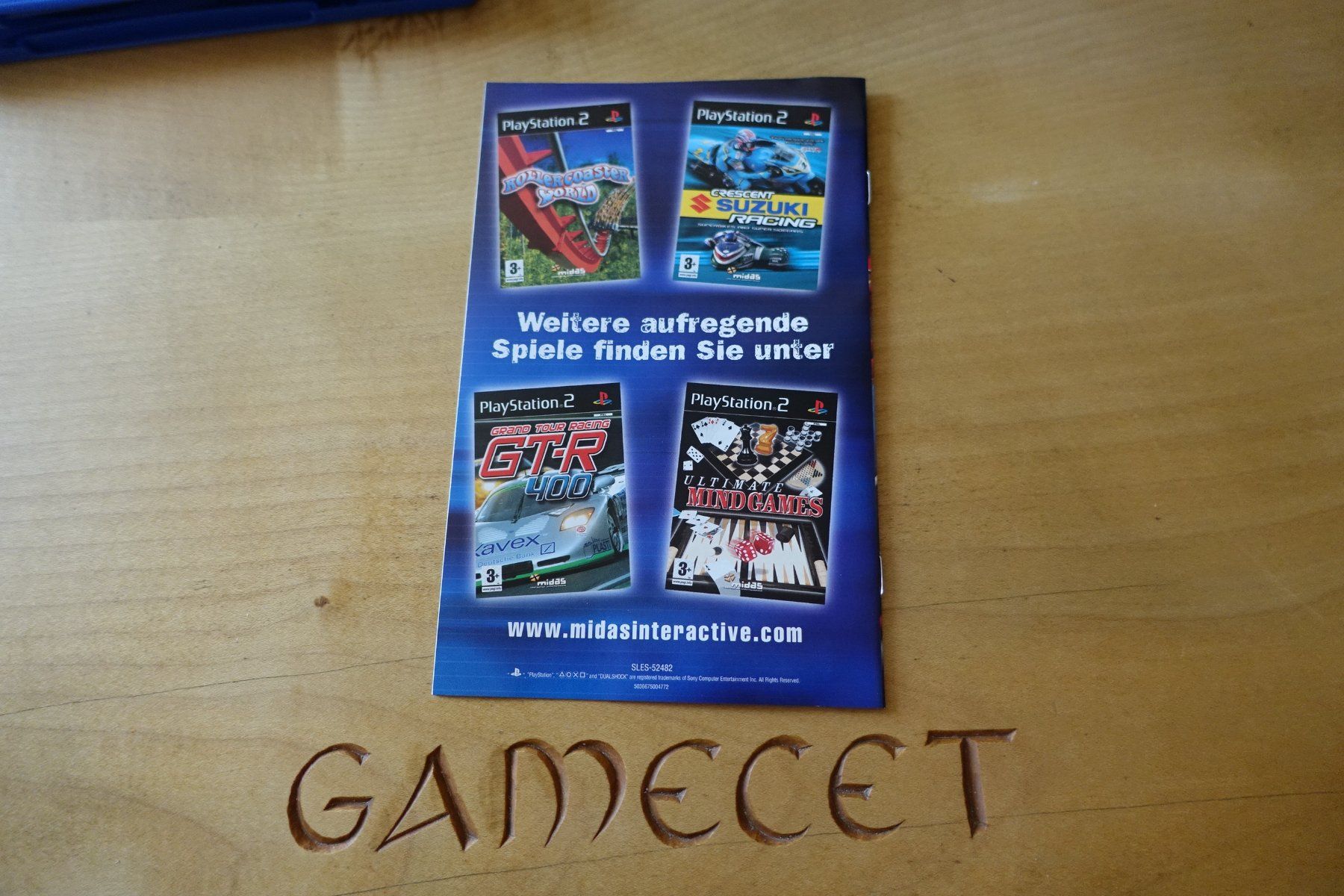 Sony Giochi: Steel Dragon EX – Usato da Steinach venduto da Gamecet 5