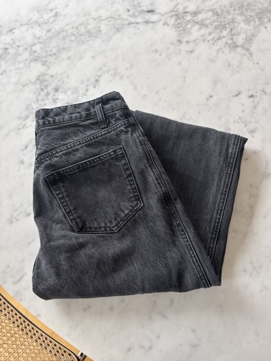 Reformation Jeans: Reformation Jeans, Gr. 25, Grau – Usato da Zürich venduto da tan_wyj9