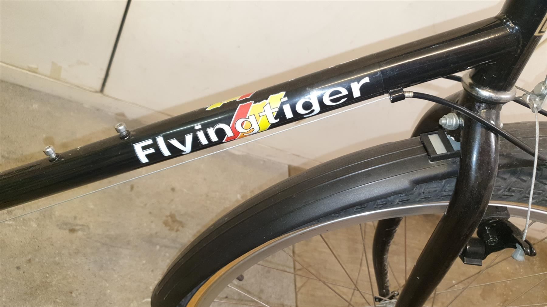 Kit di modellismo & Modellini statici: Flyingtiger 27 Zoll – Usato da Zürich venduto da masterIT 7
