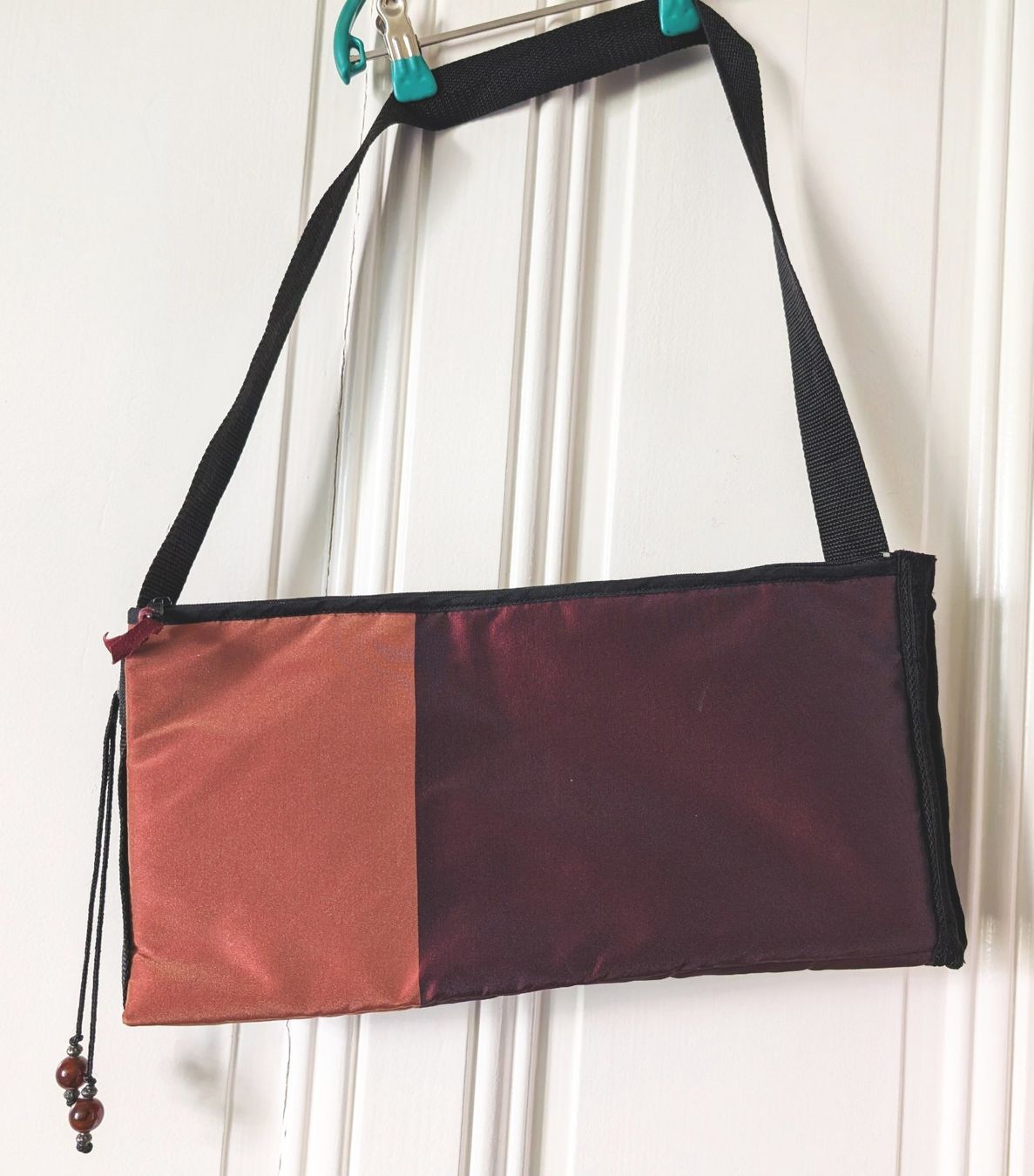 Borse da donna: L'ARTISAN DU LIBAN : Original sac-pochette patchwork irisé – Nuovo e nell'imballaggio originale da Petit-Lancy venduto da lilycerise 4