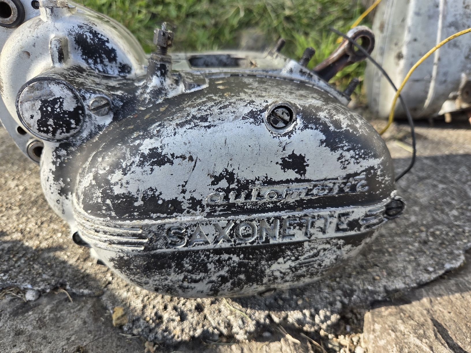 Sachs Parti ricambio per ciclomotori: Sachs 502 Motor – Usato da Eichberg venduto da Schmid-Motos 3