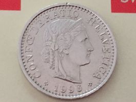 20 Rappen 1996 ss-vz
