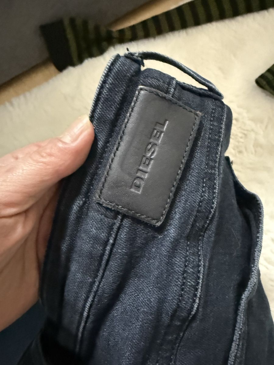 Jeans: DIESEL WUNDERSCHÖNE JEANS 👖 27 – Neu (gemäss Beschreibung) aus Turbenthal von 310707 2