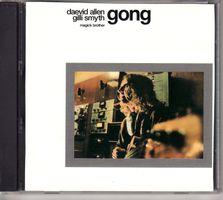 Gong ‎– Magick Brother