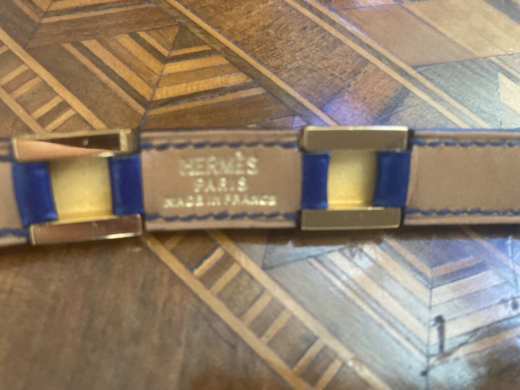 Hermès Bracciali & Braccialetti: HERMES MULTI STUD MEDOR ROCKSTUD BRACELET, WUNDERSCHÖN! – Usato da Zürich venduto da elegantissima 5