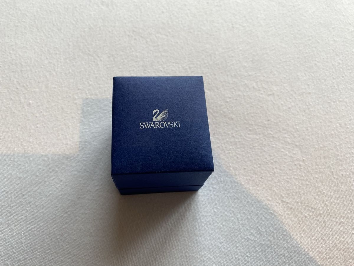 Swarovski Anelli: Swarovski Ring – Nuovo (secondo la descrizione) da Kleinandelfingen venduto da Stitch2014 3