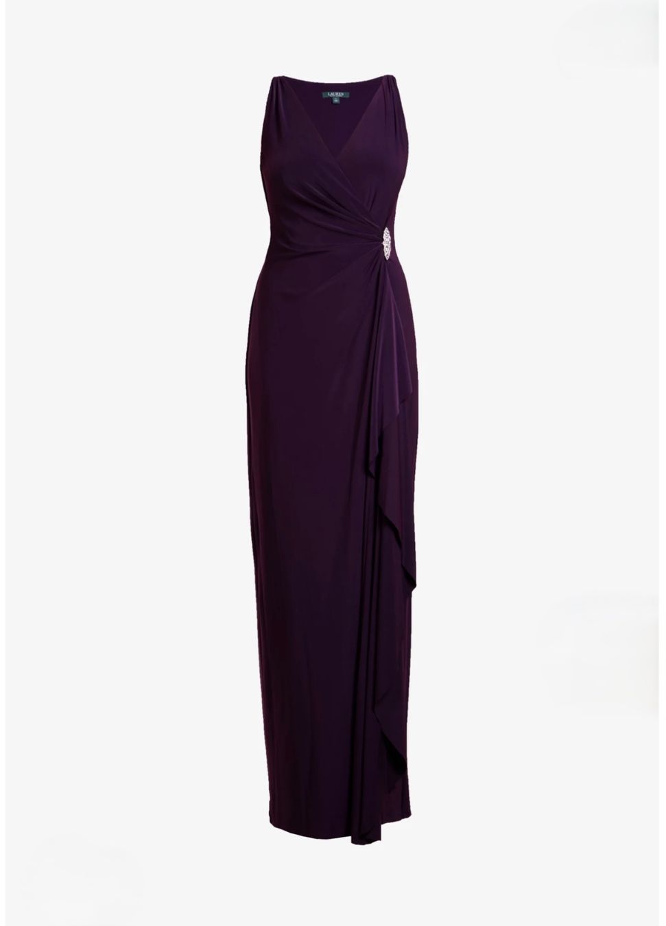 Ralph Lauren Vestiti: Lauren Kleid, Grösse 2, Lila, Elegant – Nuovo (secondo la descrizione) da Zürich venduto da georgianpeach 5