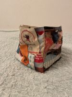 Sac Maron Bouillie vintage, parfait pour le printemps !