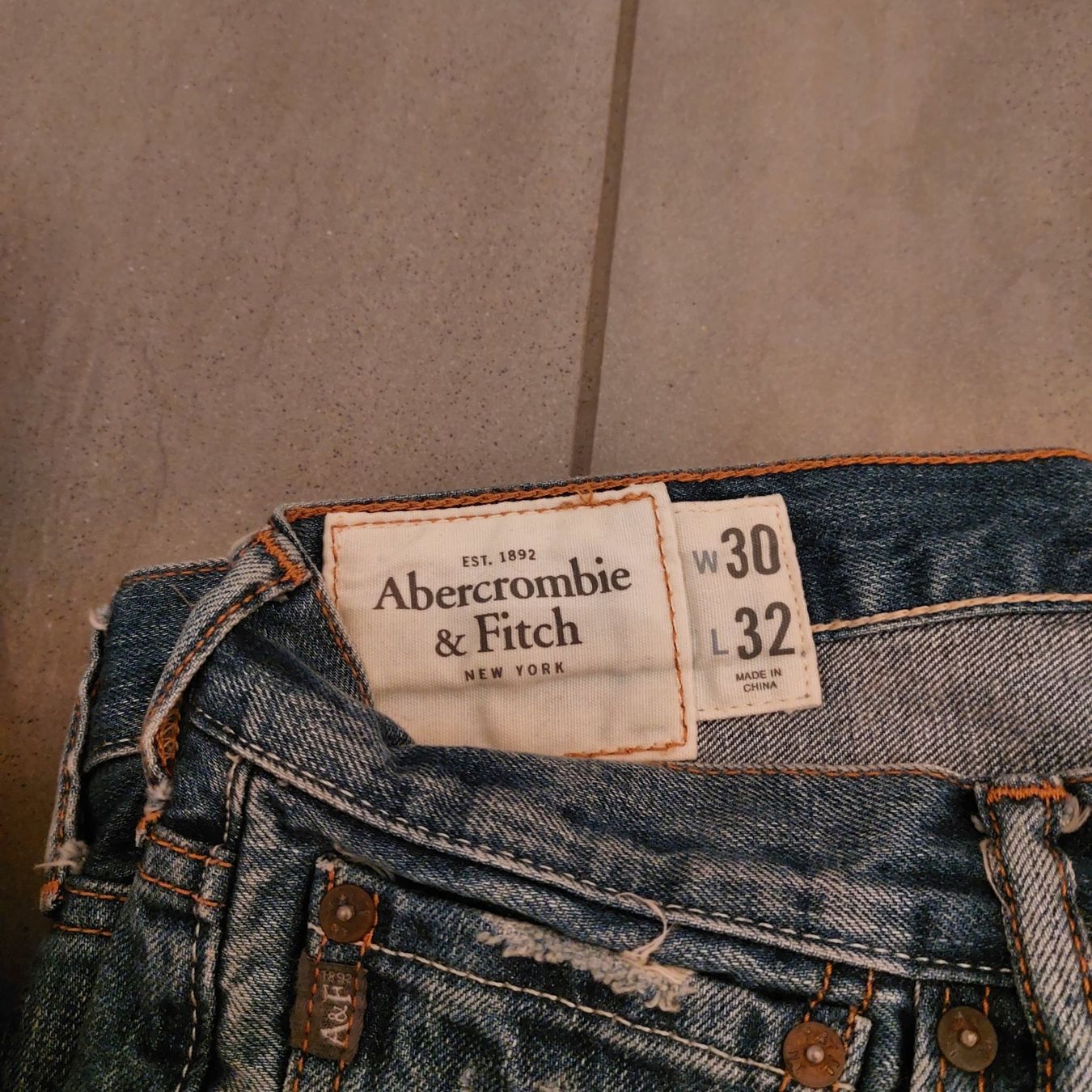 Abercrombie Jeans: Jeans – Gebraucht aus Bellikon von Anithom 3