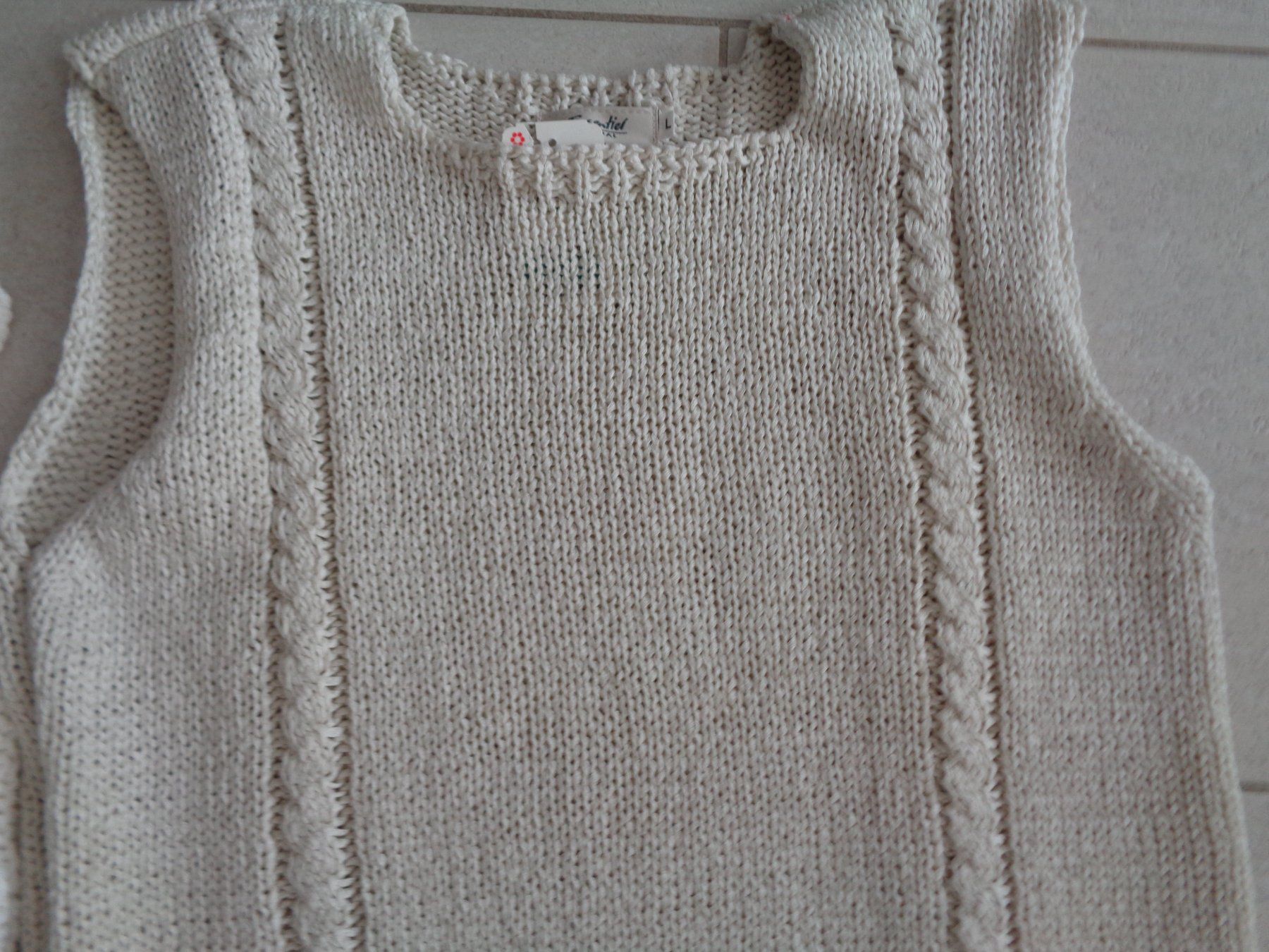Kleiderpakete: 2 x STRICK PULLOVER GR.L – Gebraucht aus Rotkreuz von Samballi 2