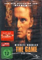 DVD: The Game (mit: Michael Douglas, Sean Penn) (OVP)