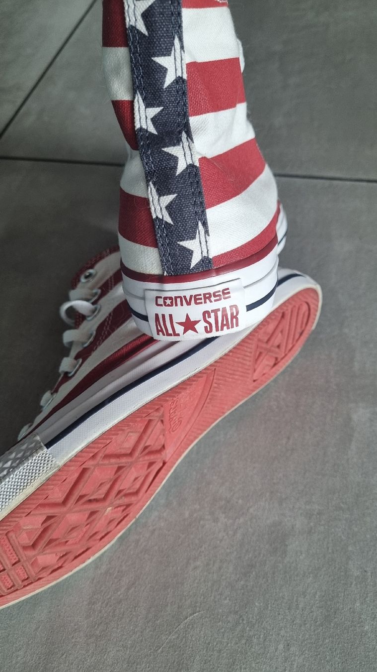Converse Scarpe da donna: Converse All Star – Usato da Biasca venduto da Siosmart 4
