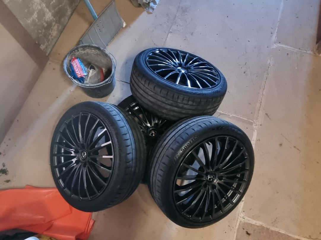 Pneumatici & Ruote complete: Kompletträder 19" – Usato da Thayngen venduto da hem_t62f 1