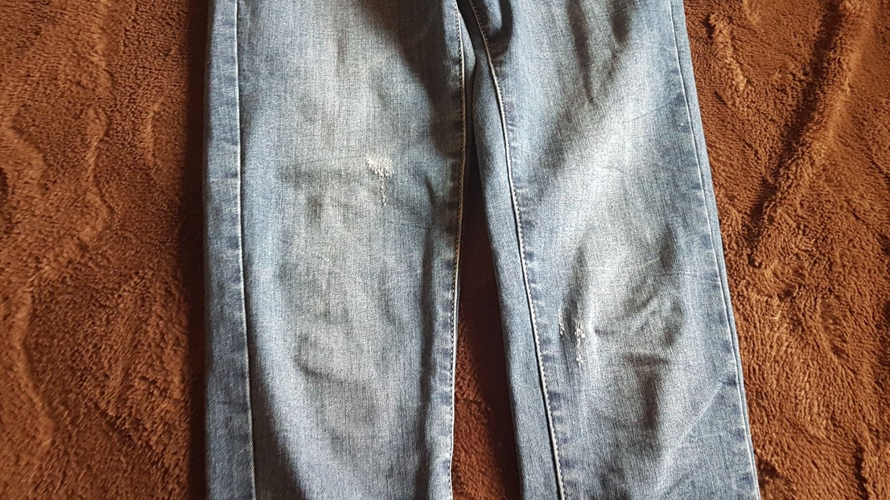 Jeans: Pantalon jeans taille 36 marque Chicorée – Usato da Villiers venduto da san_jn5w 4