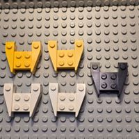 Lego 5x Keil 4×4 18° (50373)