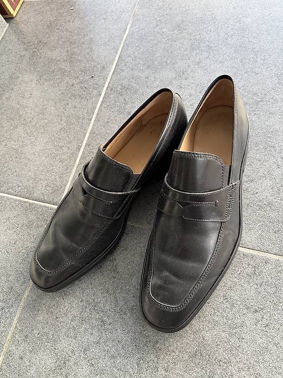 Herrenschuhe: Chaussures Bally – Gebraucht aus Bussigny von cat_k5yz