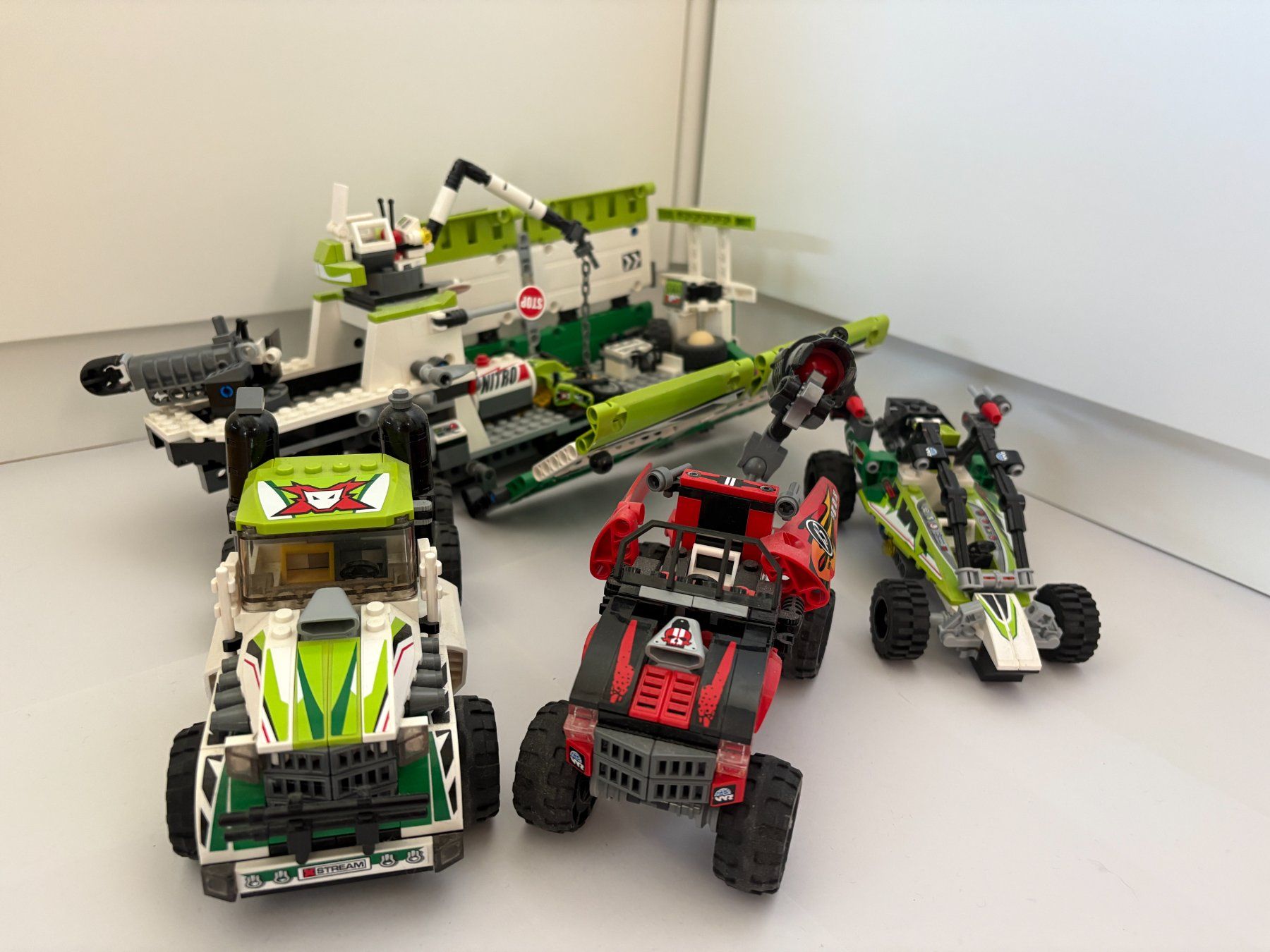 Lego Spielzeuge: Lego Sammlung – Gebraucht aus St. Pantaleon von mwa_qkx9 1