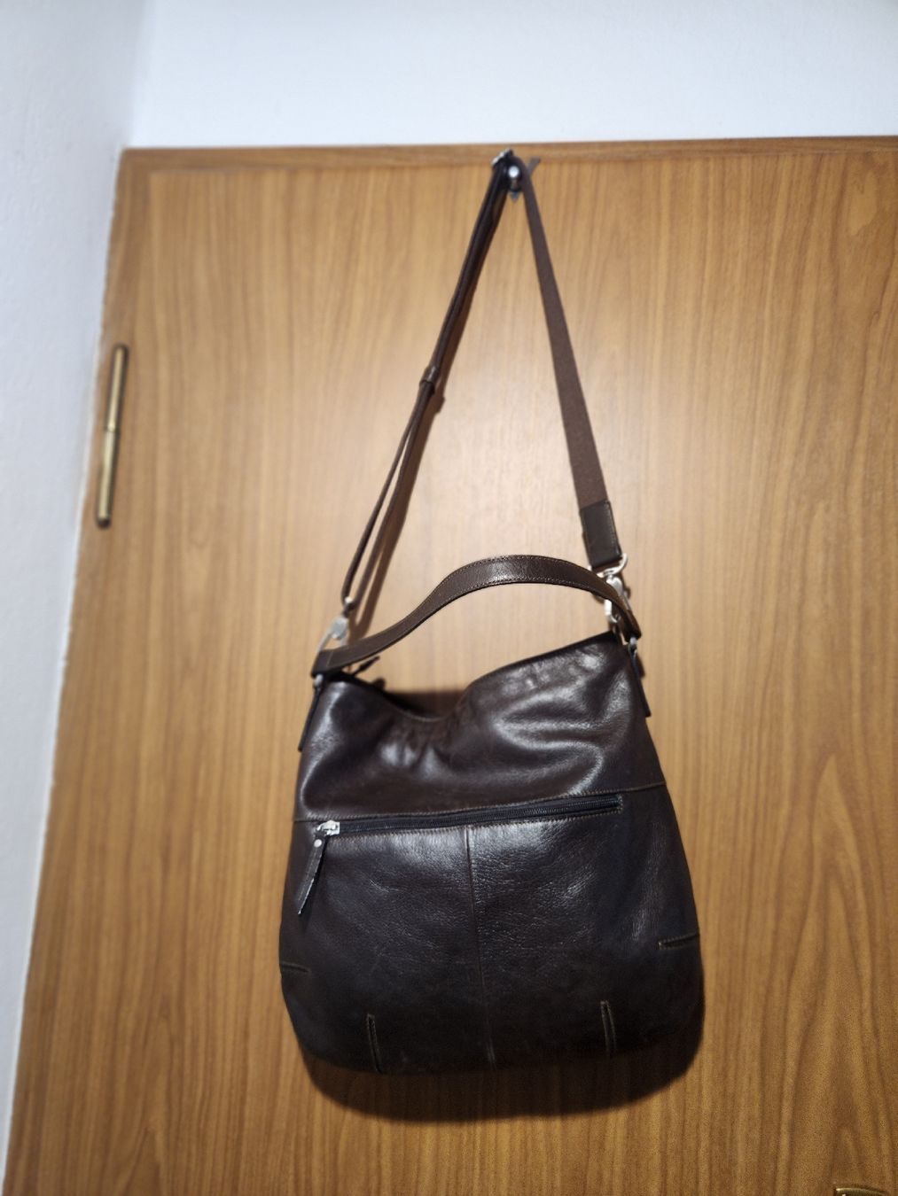 Picard Taschen für Damen: Sac à main en cuir marron Picard authentique – Gebraucht aus Niedergösgen von Eva2410 2