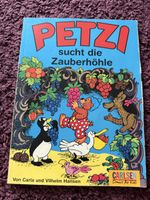 Petzi Comic sucht die Zauberhoehle Carlsen 2000