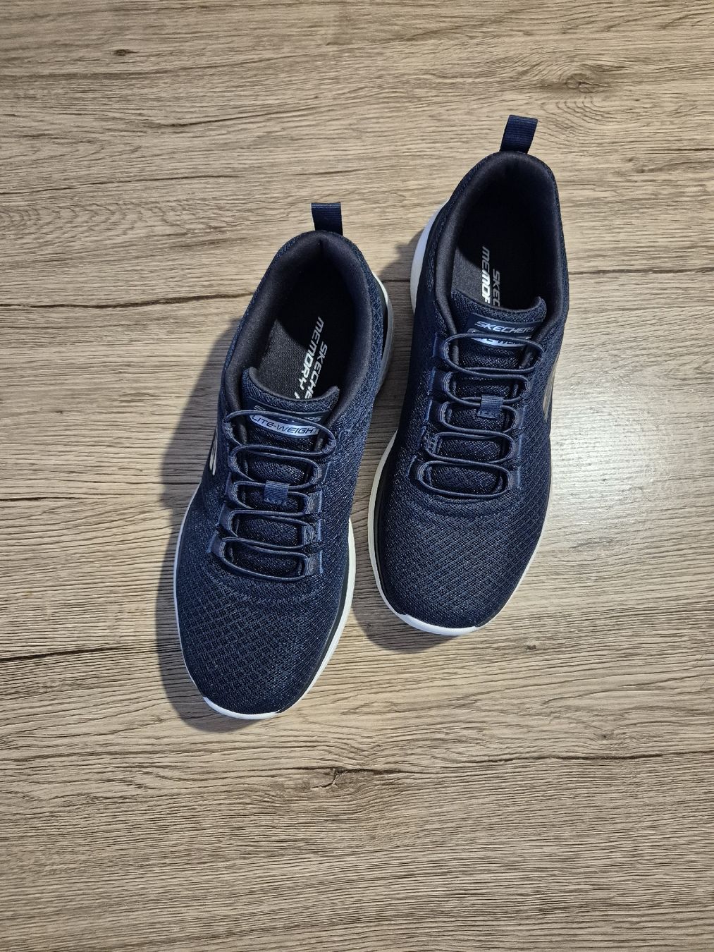 Skechers Herrenschuhe: Sketchers Herren, Gr. 40 blau – Neu (gemäss Beschreibung) aus Untersiggenthal von MandySale