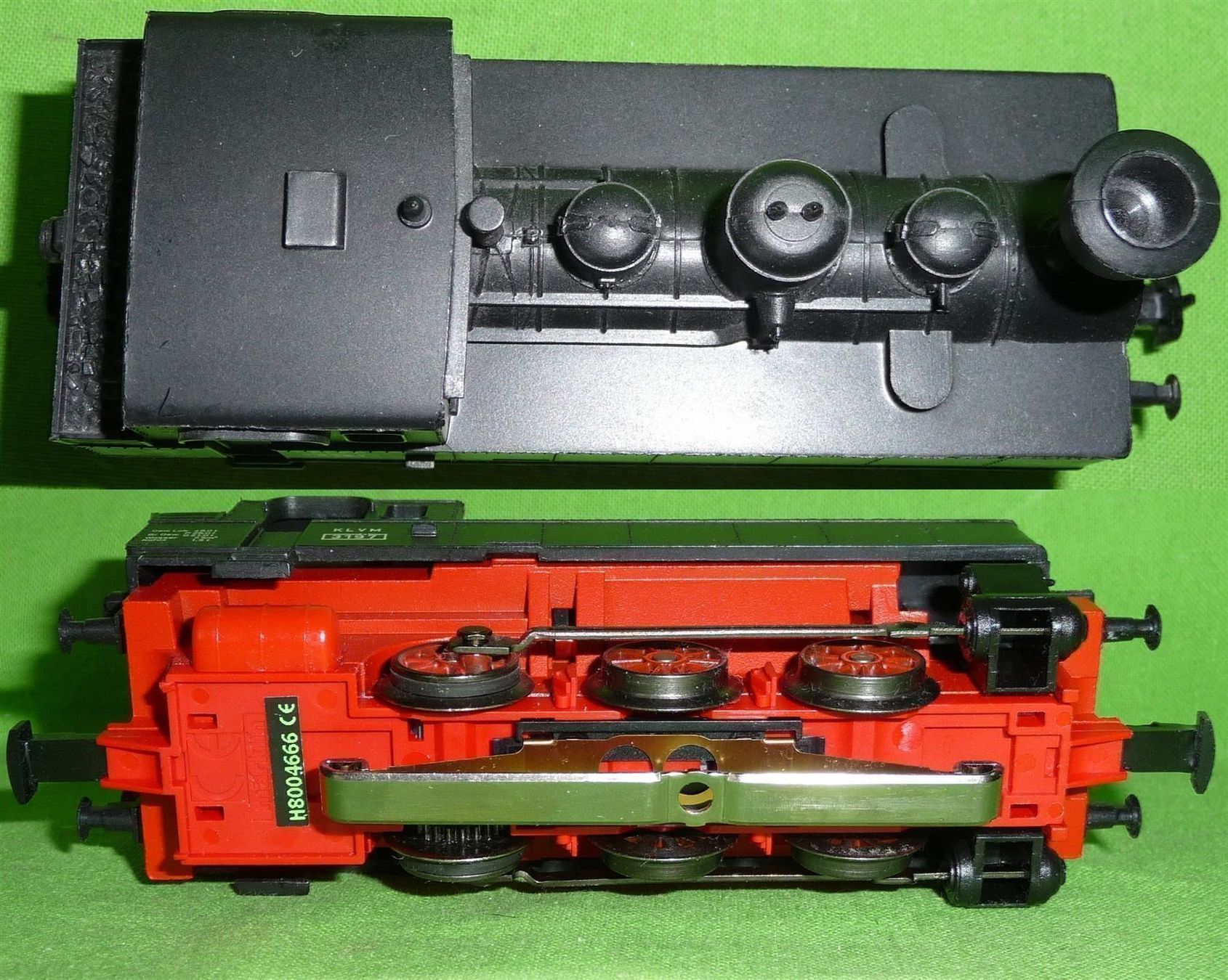 Modelleisenbahnen: KLVM Primex DIGITAL Antrieb NEU 466*** – Neu (gemäss Beschreibung) aus Winterthur von Ricardo211 2