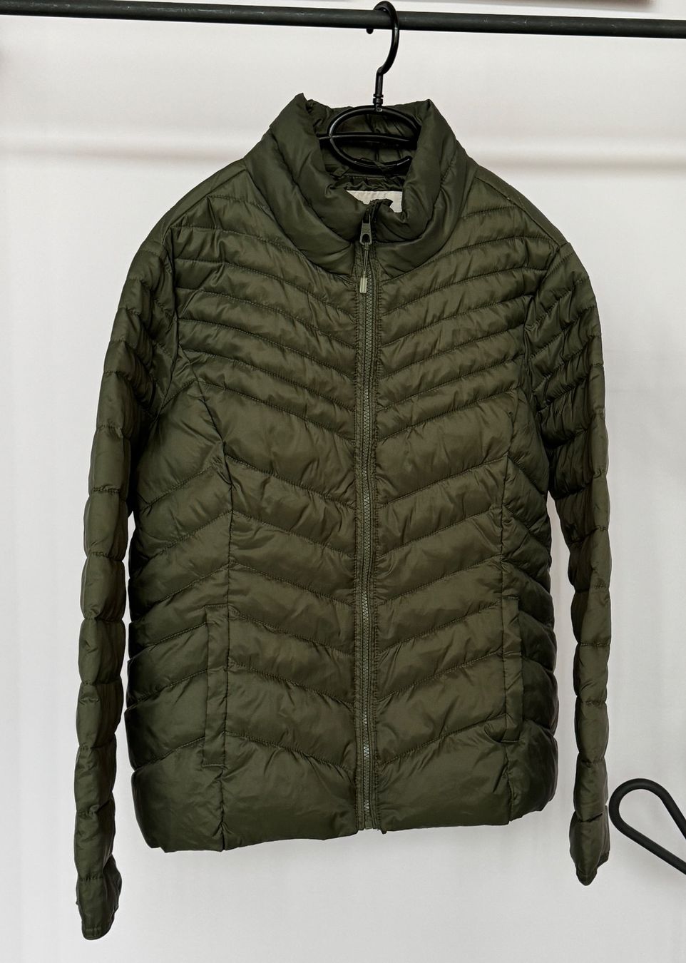 Only Giacche: leichte gefütterte Übergangsjacke – Usato da Frauenfeld venduto da gabri001