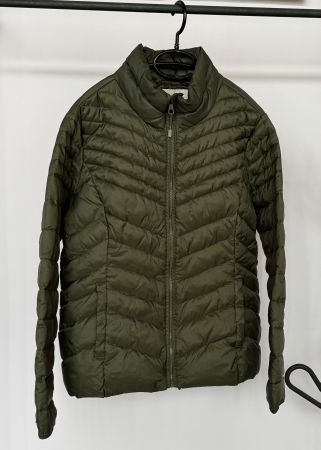 leichte gefütterte Übergangsjacke