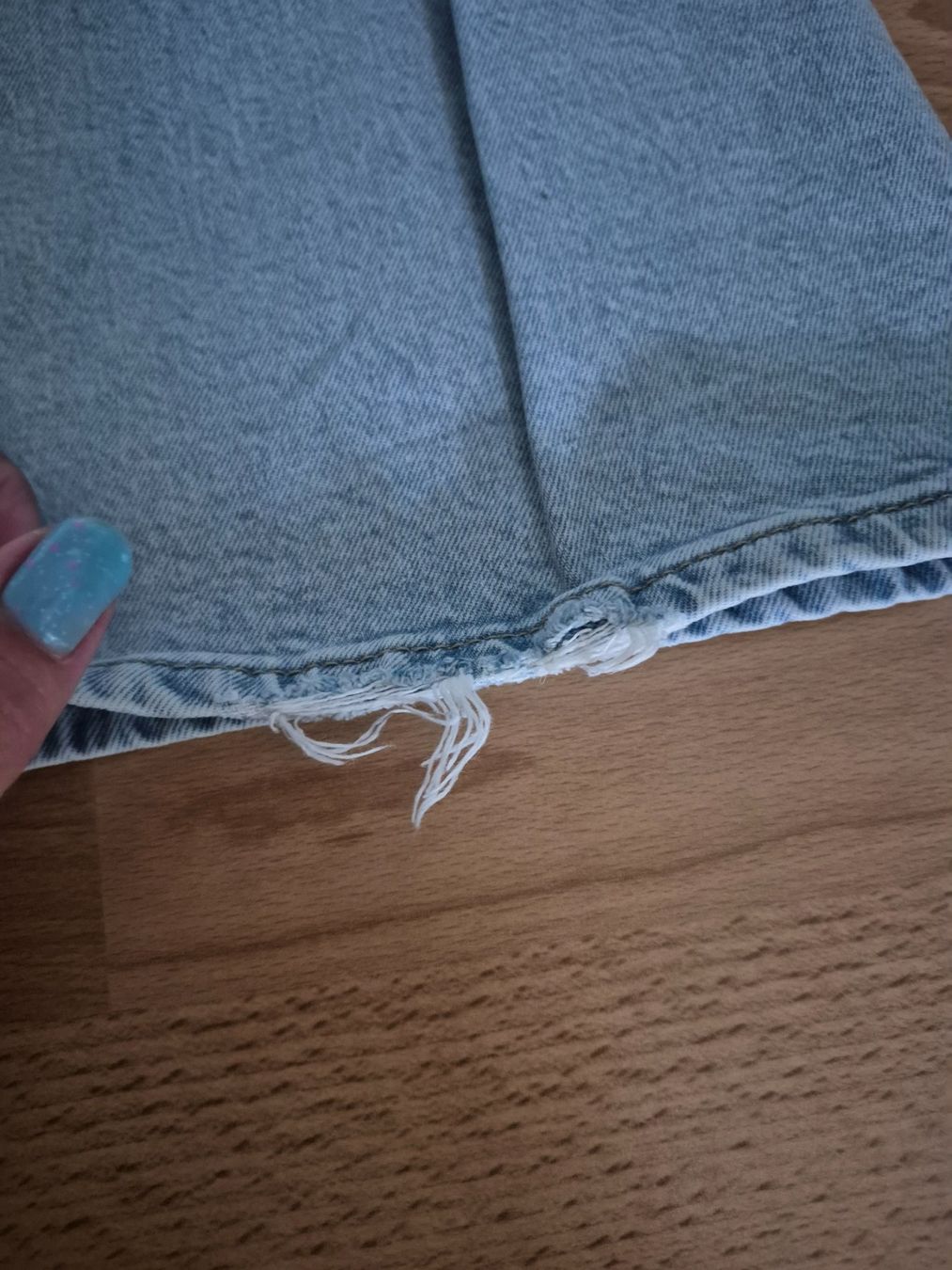 H&M Hosen: Jeans Baggy Mädchen Gr.158 – Gebraucht aus Samstagern von 79mace21 4