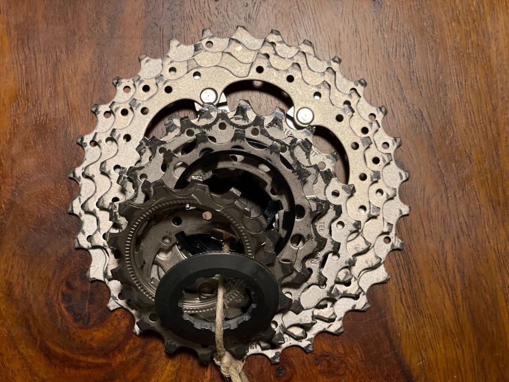 cassette-shimano-ultegra-cs-6700-12-30-kaufen-auf-ricardo