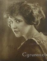 Marguerite Clark (1883-1940) Schauspielerin - Autogramm GF