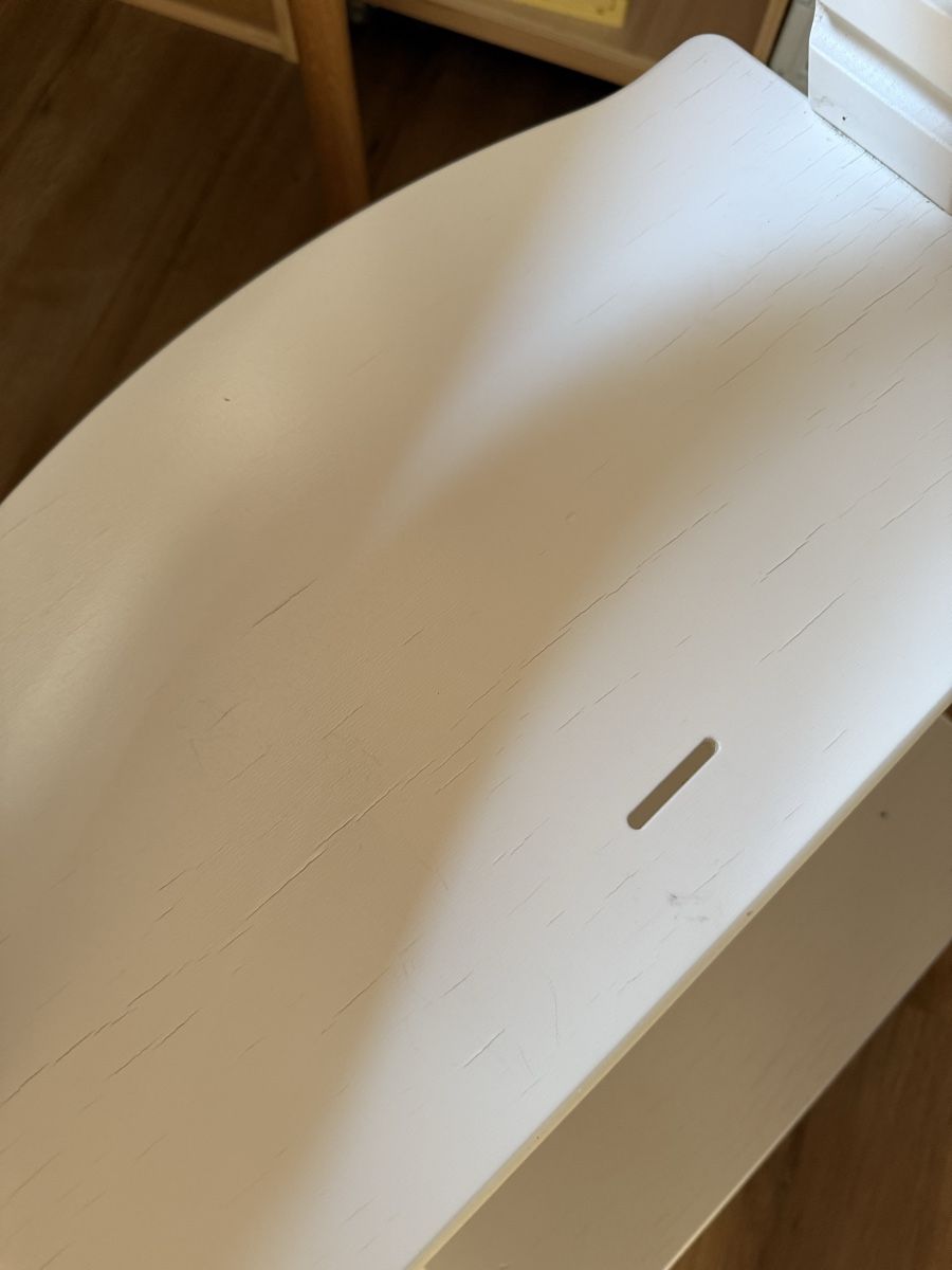 Stokke Seggioloni: Stokke - Hochstuhl TrippTrapp – Usato da Erlenbach ZH venduto da Arti83 2