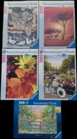 Puzzle Mix, Ravensburger, je 1000 Teile