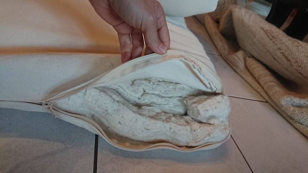 Materassi: Futon laine véritable SwissFuton – Usato da La Côte-aux-Fées venduto da VicSup 1