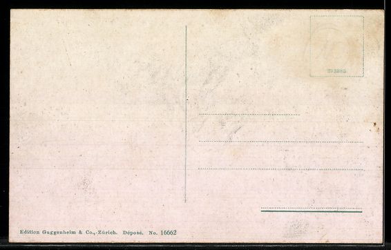 Cartoline postali: AK Le Locle, Col des Roches – Usato da Berlin venduto da bartko-reher 1