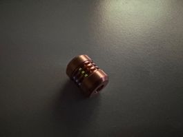 MecArmy EDC-Gadget aus Kupfer mit Tritium-Beleuchtung