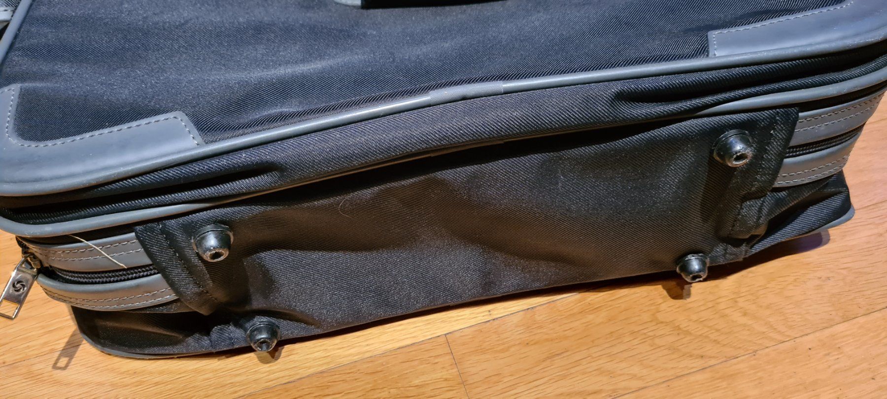 Samsonite Sacs: Kleiner Samsonite Koffer – D'occasion à Ferden par jemyce 2