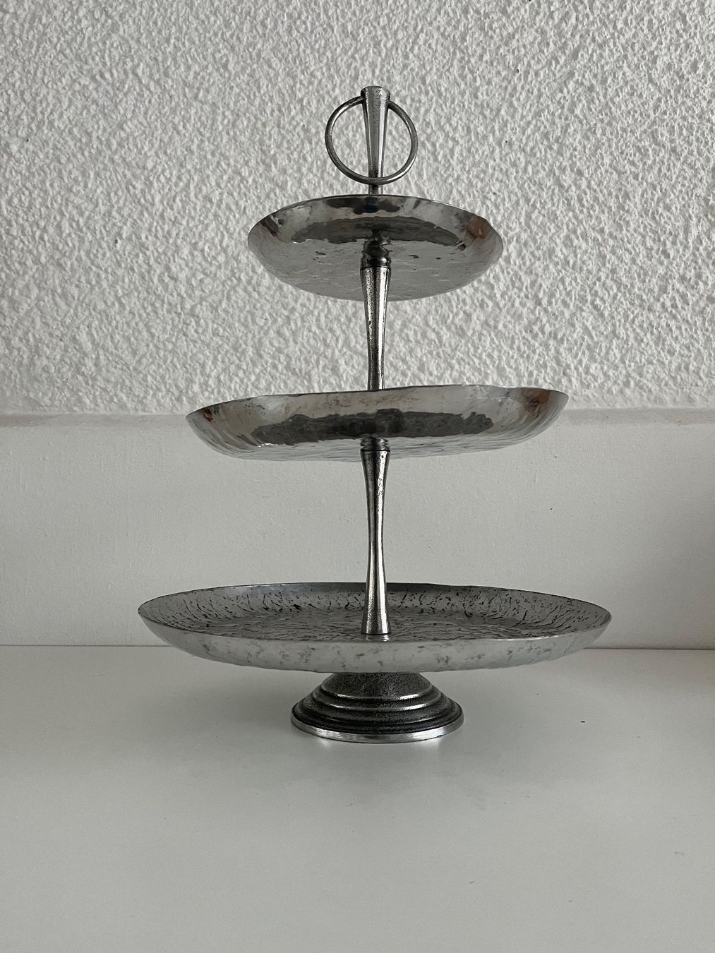 Tutte le decorazioni: Etagere aus Aluminium – Usato da Wetzikon ZH venduto da seli03 1