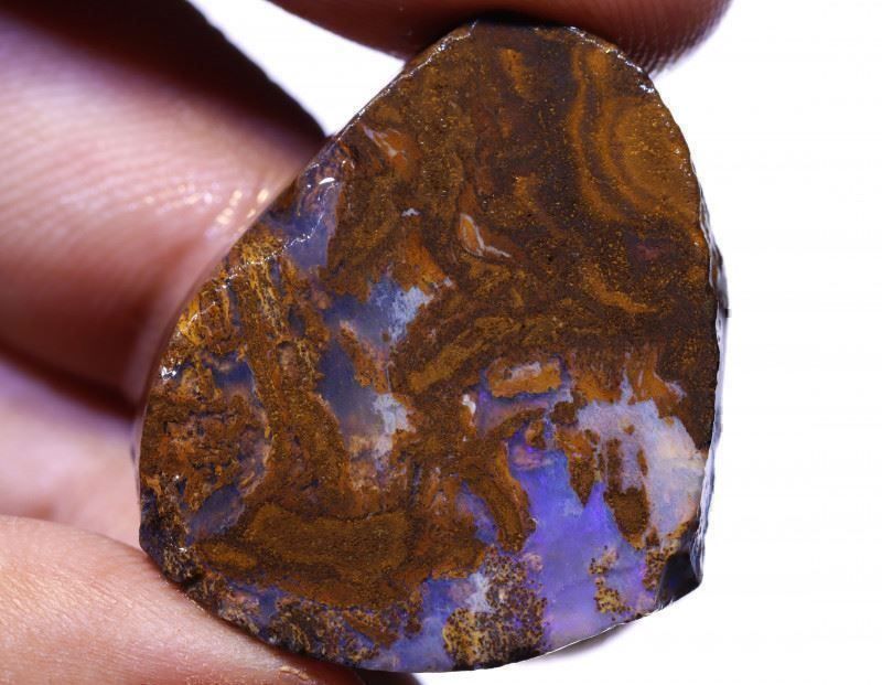 Pietre preziose: Yowah Opal Roh Konvolut 458.00Cts. – Nuovo (secondo la descrizione) da Bern venduto da Grindelwaldaus 3