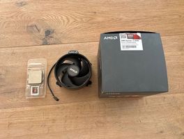AMD Ryzen 5 2600 Inklusive Kühler (Mit Original Verpackung)