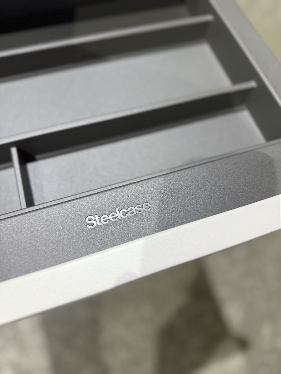 Lista Korpus: Steelcase Rollcontainer Soft close – Gebraucht aus Balsthal von Designhaus.Schmitt 6